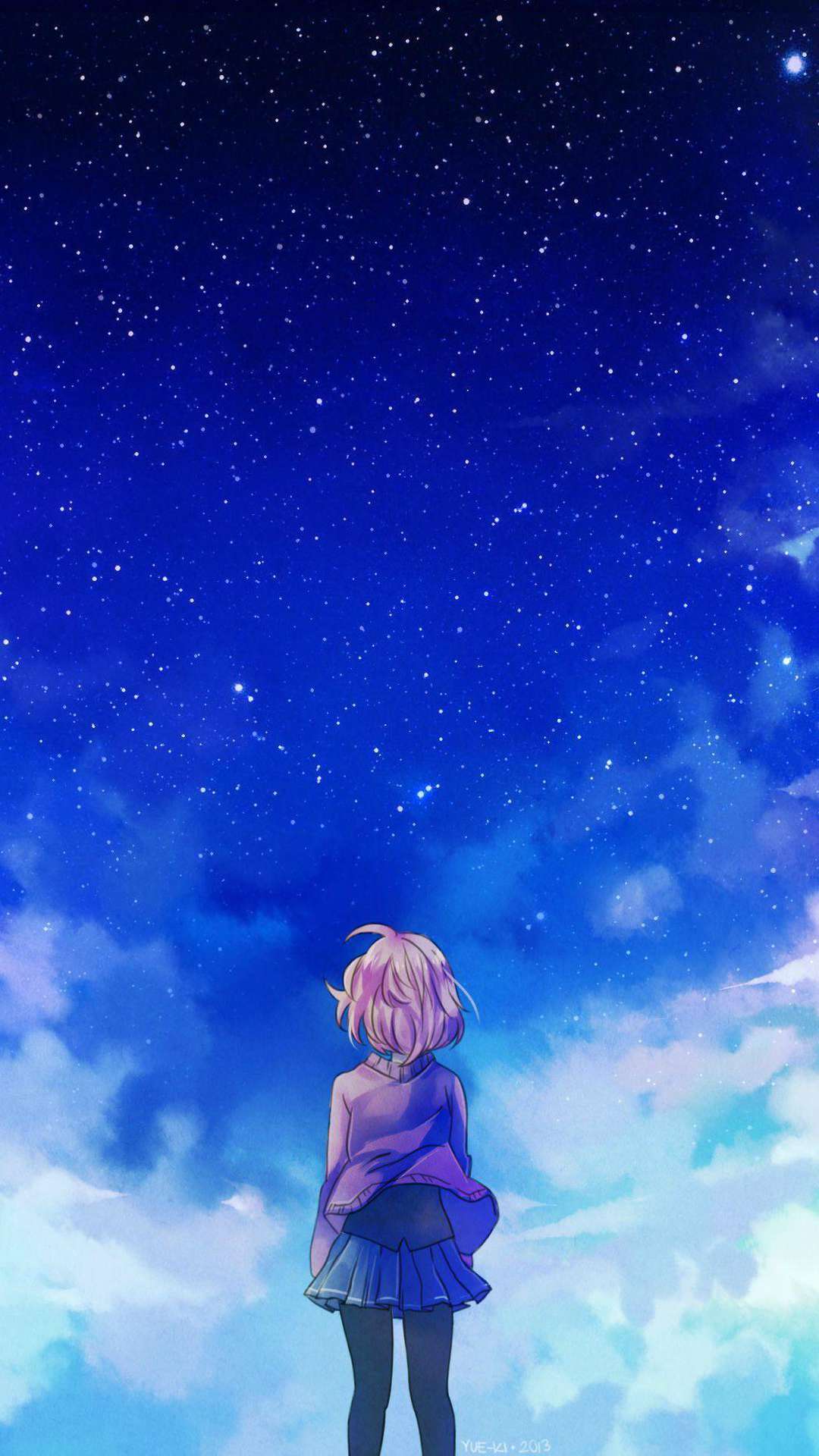 Beyond The Boundary